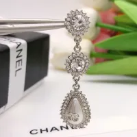 Cheap Chanel Earrings For Women #1407211 Replica Wholesale [$27.00 USD] [ITEM#1407211] on Replica Chanel Earrings