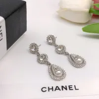 Cheap Chanel Earrings For Women #1407211 Replica Wholesale [$27.00 USD] [ITEM#1407211] on Replica Chanel Earrings