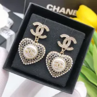 Cheap Chanel Earrings For Women #1407213 Replica Wholesale [$29.00 USD] [ITEM#1407213] on Replica Chanel Earrings