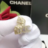 Cheap Chanel Earrings For Women #1407215 Replica Wholesale [$25.00 USD] [ITEM#1407215] on Replica Chanel Earrings