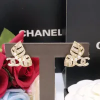 Cheap Chanel Earrings For Women #1407215 Replica Wholesale [$25.00 USD] [ITEM#1407215] on Replica Chanel Earrings