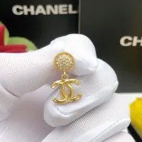Cheap Chanel Earrings For Women #1407219 Replica Wholesale [$25.00 USD] [ITEM#1407219] on Replica Chanel Earrings