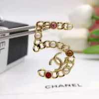 Cheap Chanel Earrings For Women #1407220 Replica Wholesale [$25.00 USD] [ITEM#1407220] on Replica Chanel Earrings