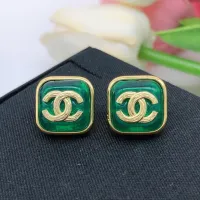Cheap Chanel Earrings For Women #1407221 Replica Wholesale [$25.00 USD] [ITEM#1407221] on Replica Chanel Earrings