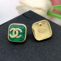 Cheap Chanel Earrings For Women #1407221 Replica Wholesale [$25.00 USD] [ITEM#1407221] on Replica Chanel Earrings