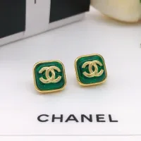 Cheap Chanel Earrings For Women #1407221 Replica Wholesale [$25.00 USD] [ITEM#1407221] on Replica Chanel Earrings
