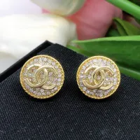 Cheap Chanel Earrings For Women #1407222 Replica Wholesale [$25.00 USD] [ITEM#1407222] on Replica Chanel Earrings