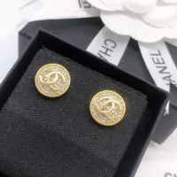 Cheap Chanel Earrings For Women #1407222 Replica Wholesale [$25.00 USD] [ITEM#1407222] on Replica Chanel Earrings