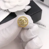 Cheap Chanel Earrings For Women #1407222 Replica Wholesale [$25.00 USD] [ITEM#1407222] on Replica Chanel Earrings