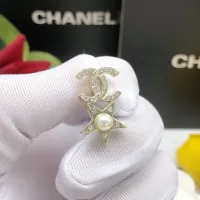 Cheap Chanel Earrings For Women #1407223 Replica Wholesale [$25.00 USD] [ITEM#1407223] on Replica Chanel Earrings