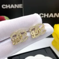 Cheap Chanel Earrings For Women #1407224 Replica Wholesale [$25.00 USD] [ITEM#1407224] on Replica Chanel Earrings
