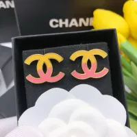 Cheap Chanel Earrings For Women #1407225 Replica Wholesale [$25.00 USD] [ITEM#1407225] on Replica Chanel Earrings
