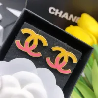 Cheap Chanel Earrings For Women #1407225 Replica Wholesale [$25.00 USD] [ITEM#1407225] on Replica Chanel Earrings