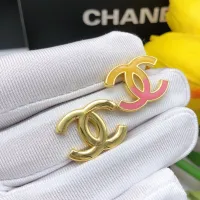 Cheap Chanel Earrings For Women #1407225 Replica Wholesale [$25.00 USD] [ITEM#1407225] on Replica Chanel Earrings