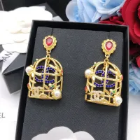 Cheap Chanel Earrings For Women #1407226 Replica Wholesale [$36.00 USD] [ITEM#1407226] on Replica Chanel Earrings