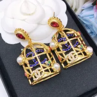 Cheap Chanel Earrings For Women #1407226 Replica Wholesale [$36.00 USD] [ITEM#1407226] on Replica Chanel Earrings