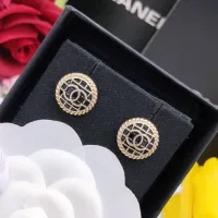 Cheap Chanel Earrings For Women #1407228 Replica Wholesale [$25.00 USD] [ITEM#1407228] on Replica Chanel Earrings