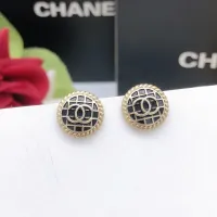 Cheap Chanel Earrings For Women #1407228 Replica Wholesale [$25.00 USD] [ITEM#1407228] on Replica Chanel Earrings