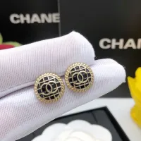 Cheap Chanel Earrings For Women #1407228 Replica Wholesale [$25.00 USD] [ITEM#1407228] on Replica Chanel Earrings