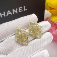 Cheap Chanel Earrings For Women #1407231 Replica Wholesale [$25.00 USD] [ITEM#1407231] on Replica Chanel Earrings