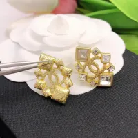 Cheap Chanel Earrings For Women #1407231 Replica Wholesale [$25.00 USD] [ITEM#1407231] on Replica Chanel Earrings