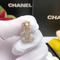 Cheap Chanel Earrings For Women #1407232 Replica Wholesale [$25.00 USD] [ITEM#1407232] on Replica Chanel Earrings