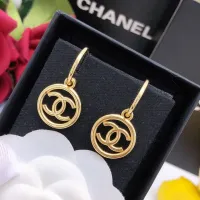 Cheap Chanel Earrings For Women #1407235 Replica Wholesale [$25.00 USD] [ITEM#1407235] on Replica Chanel Earrings