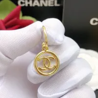 Cheap Chanel Earrings For Women #1407235 Replica Wholesale [$25.00 USD] [ITEM#1407235] on Replica Chanel Earrings