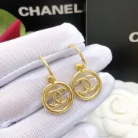 Cheap Chanel Earrings For Women #1407235 Replica Wholesale [$25.00 USD] [ITEM#1407235] on Replica Chanel Earrings