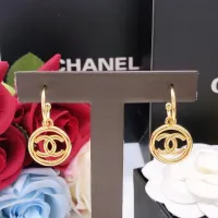 Cheap Chanel Earrings For Women #1407235 Replica Wholesale [$25.00 USD] [ITEM#1407235] on Replica Chanel Earrings