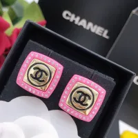 Cheap Chanel Earrings For Women #1407237 Replica Wholesale [$25.00 USD] [ITEM#1407237] on Replica Chanel Earrings