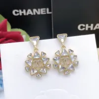 Cheap Chanel Earrings For Women #1407238 Replica Wholesale [$25.00 USD] [ITEM#1407238] on Replica Chanel Earrings