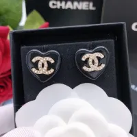 Cheap Chanel Earrings For Women #1407239 Replica Wholesale [$25.00 USD] [ITEM#1407239] on Replica Chanel Earrings