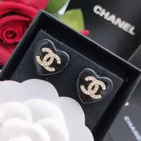 Cheap Chanel Earrings For Women #1407239 Replica Wholesale [$25.00 USD] [ITEM#1407239] on Replica Chanel Earrings