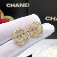 Cheap Chanel Earrings For Women #1407240 Replica Wholesale [$25.00 USD] [ITEM#1407240] on Replica Chanel Earrings