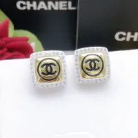Cheap Chanel Earrings For Women #1407241 Replica Wholesale [$25.00 USD] [ITEM#1407241] on Replica Chanel Earrings
