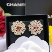 Cheap Chanel Earrings For Women #1407246 Replica Wholesale [$25.00 USD] [ITEM#1407246] on Replica Chanel Earrings