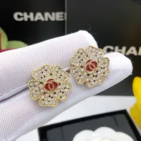 Cheap Chanel Earrings For Women #1407246 Replica Wholesale [$25.00 USD] [ITEM#1407246] on Replica Chanel Earrings