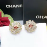 Cheap Chanel Earrings For Women #1407246 Replica Wholesale [$25.00 USD] [ITEM#1407246] on Replica Chanel Earrings