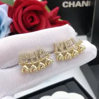 Cheap Chanel Earrings For Women #1407249 Replica Wholesale [$25.00 USD] [ITEM#1407249] on Replica Chanel Earrings