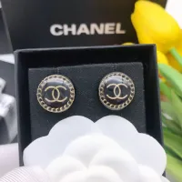 Cheap Chanel Earrings For Women #1407250 Replica Wholesale [$25.00 USD] [ITEM#1407250] on Replica Chanel Earrings