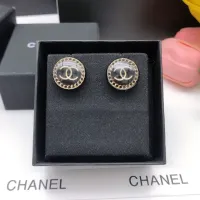 Cheap Chanel Earrings For Women #1407250 Replica Wholesale [$25.00 USD] [ITEM#1407250] on Replica Chanel Earrings