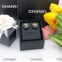 Cheap Chanel Earrings For Women #1407250 Replica Wholesale [$25.00 USD] [ITEM#1407250] on Replica Chanel Earrings