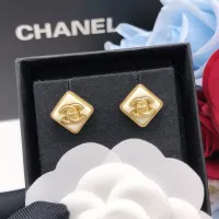 Cheap Chanel Earrings For Women #1407251 Replica Wholesale [$25.00 USD] [ITEM#1407251] on Replica Chanel Earrings