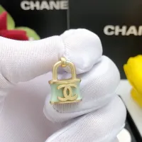 Cheap Chanel Earrings For Women #1407253 Replica Wholesale [$25.00 USD] [ITEM#1407253] on Replica Chanel Earrings