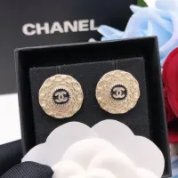 Cheap Chanel Earrings For Women #1407254 Replica Wholesale [$25.00 USD] [ITEM#1407254] on Replica Chanel Earrings
