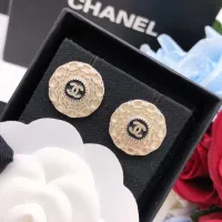 Cheap Chanel Earrings For Women #1407254 Replica Wholesale [$25.00 USD] [ITEM#1407254] on Replica Chanel Earrings