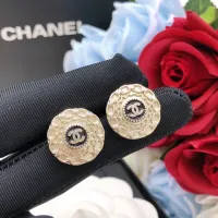 Cheap Chanel Earrings For Women #1407254 Replica Wholesale [$25.00 USD] [ITEM#1407254] on Replica Chanel Earrings