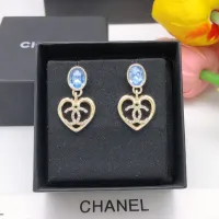 Cheap Chanel Earrings For Women #1407255 Replica Wholesale [$25.00 USD] [ITEM#1407255] on Replica Chanel Earrings