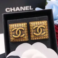 Cheap Chanel Earrings For Women #1407256 Replica Wholesale [$25.00 USD] [ITEM#1407256] on Replica Chanel Earrings